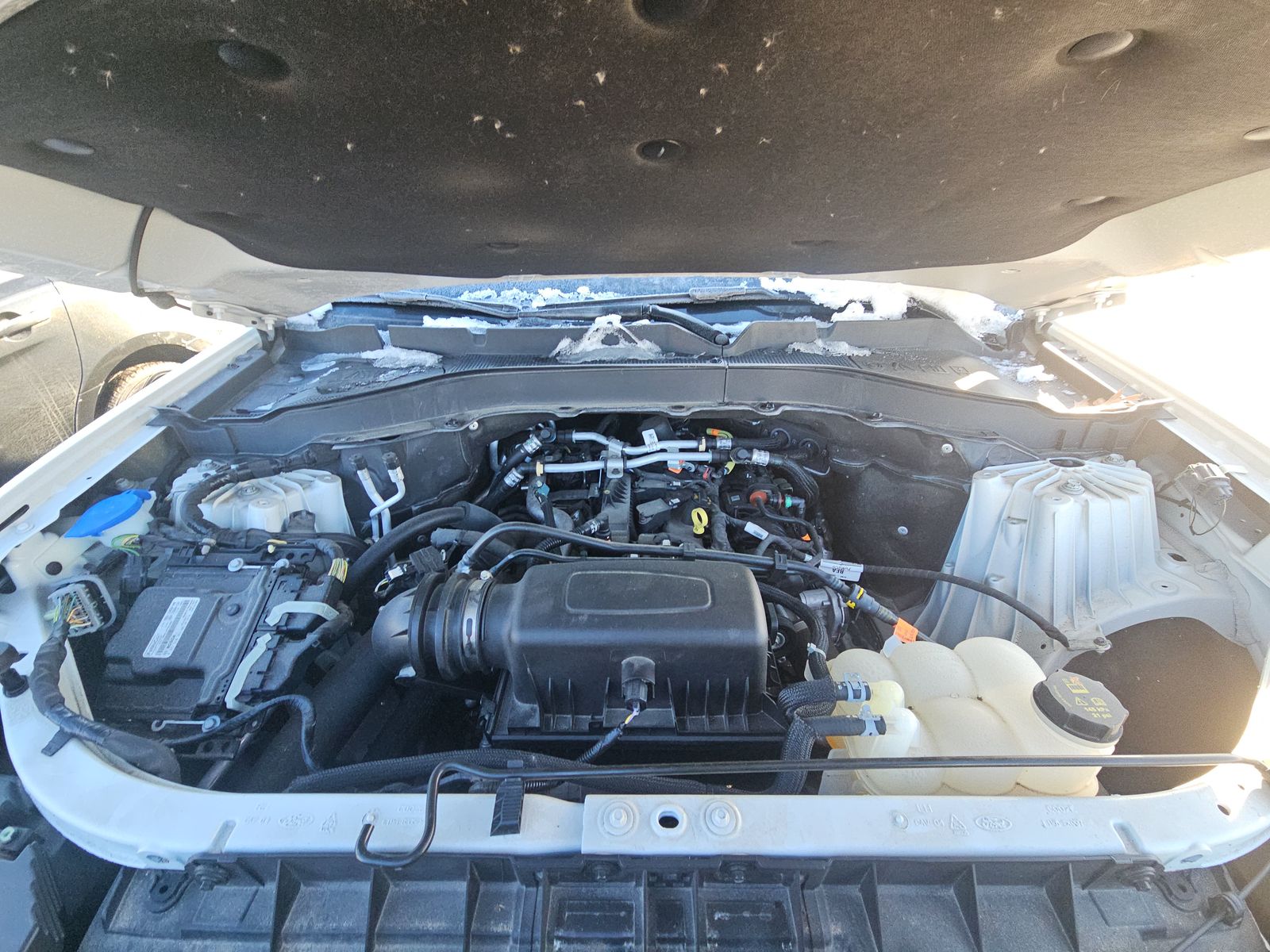 2022 Ford Explorer Timberline AWD
