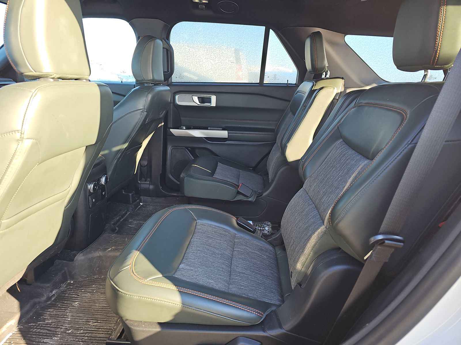 2022 Ford Explorer Timberline AWD