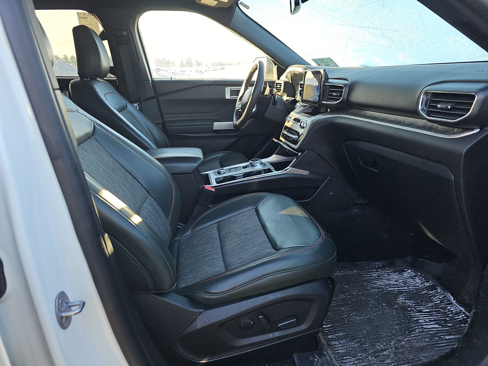 2022 Ford Explorer Timberline AWD