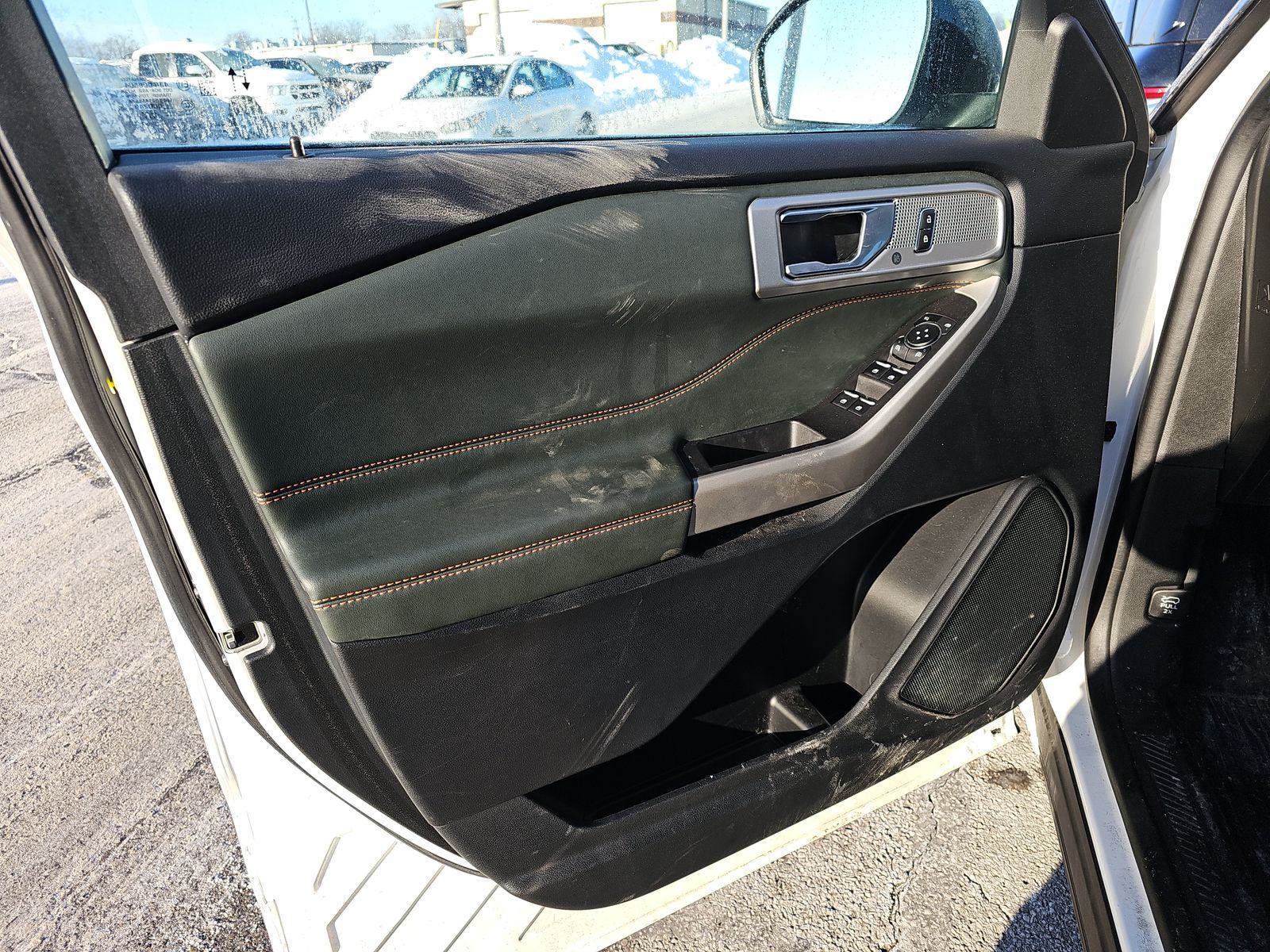2022 Ford Explorer Timberline AWD