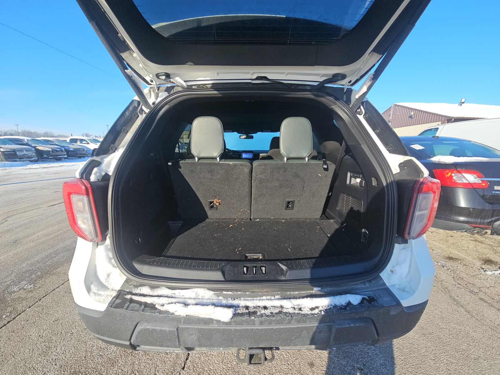 2022 Ford Explorer Timberline AWD