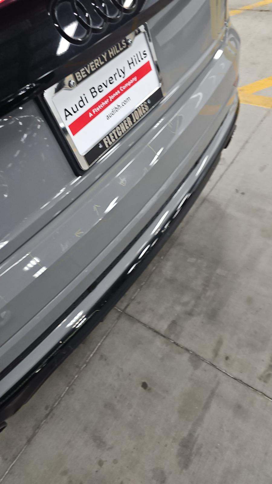 2023 Audi SQ8 Prestige AWD