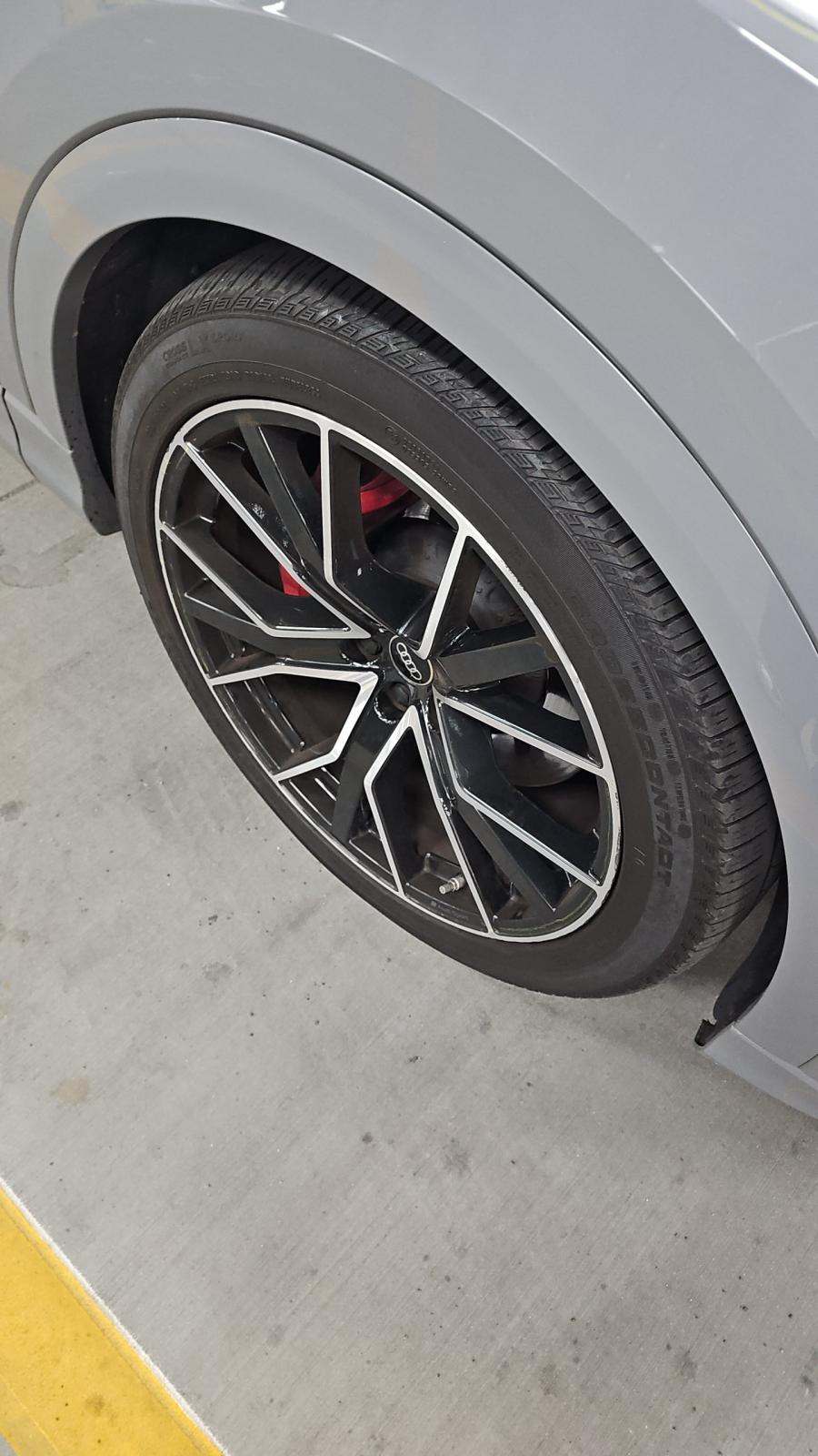 2023 Audi SQ8 Prestige AWD