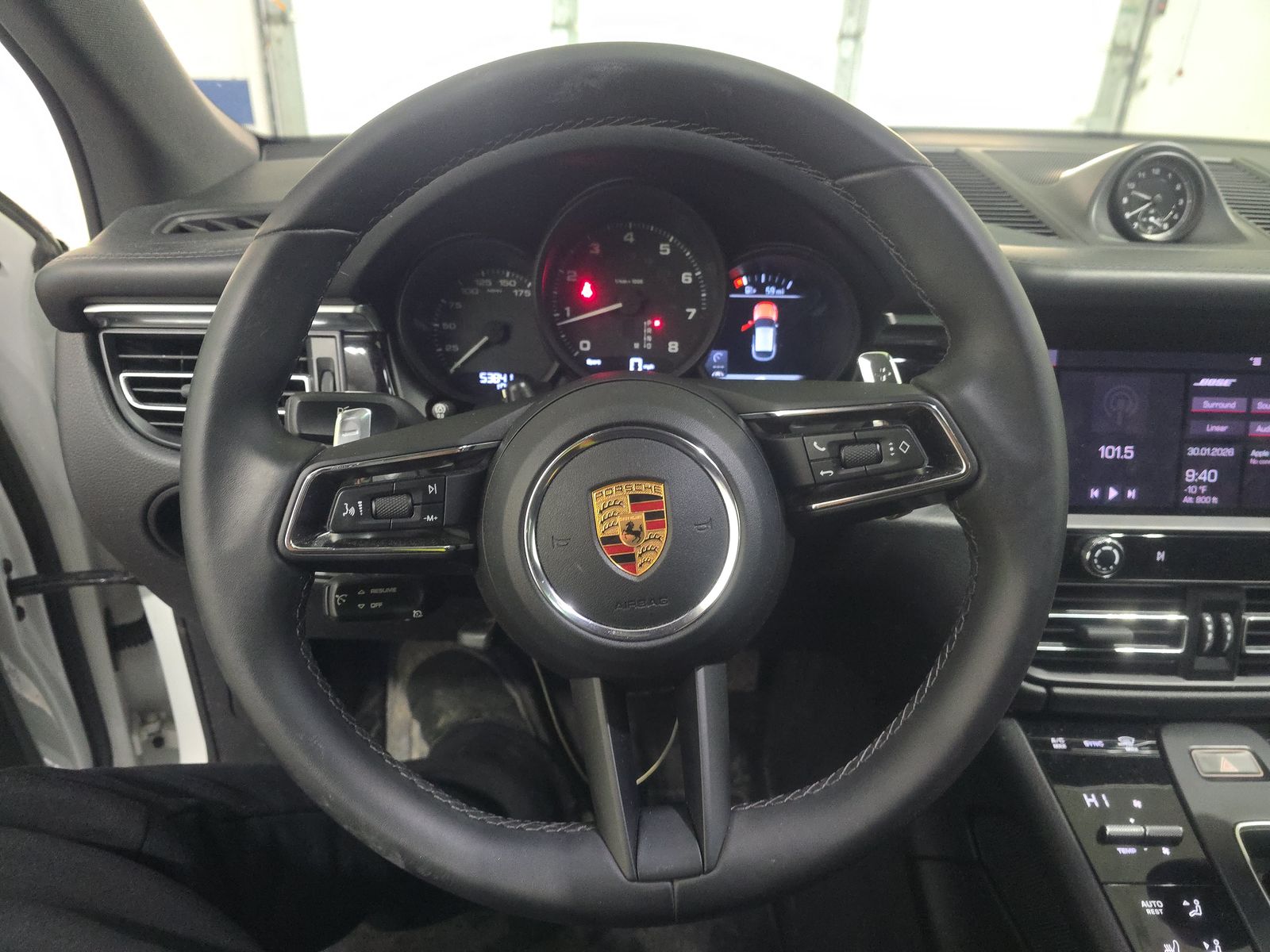 2022 Porsche Macan S AWD