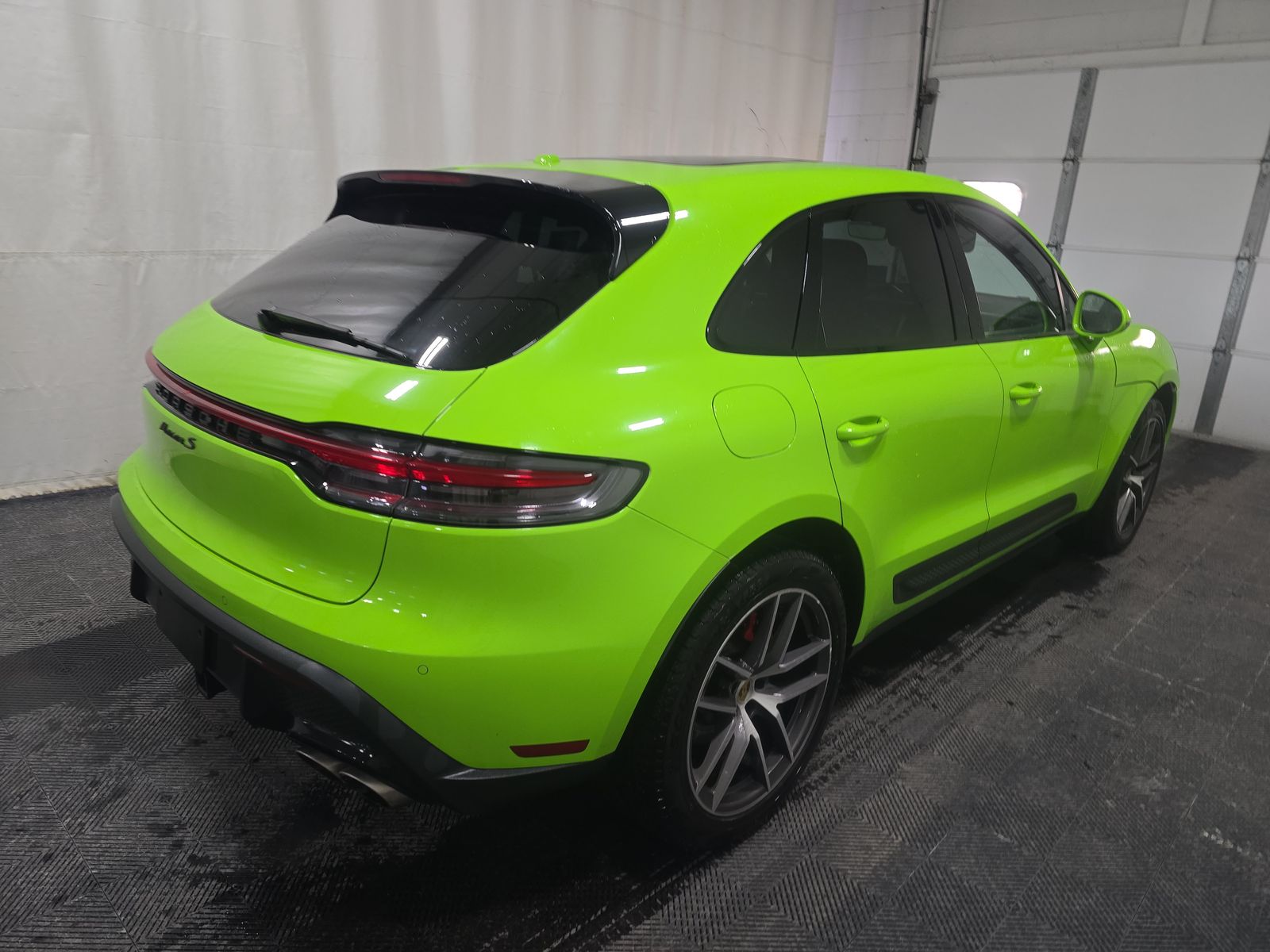 2022 Porsche Macan S AWD