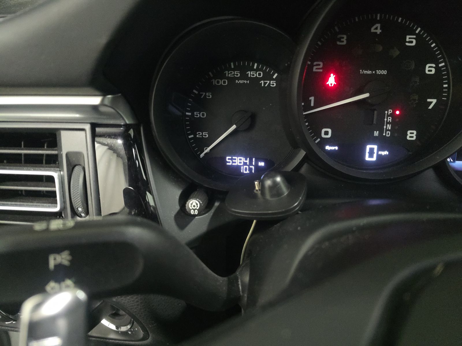 2022 Porsche Macan S AWD