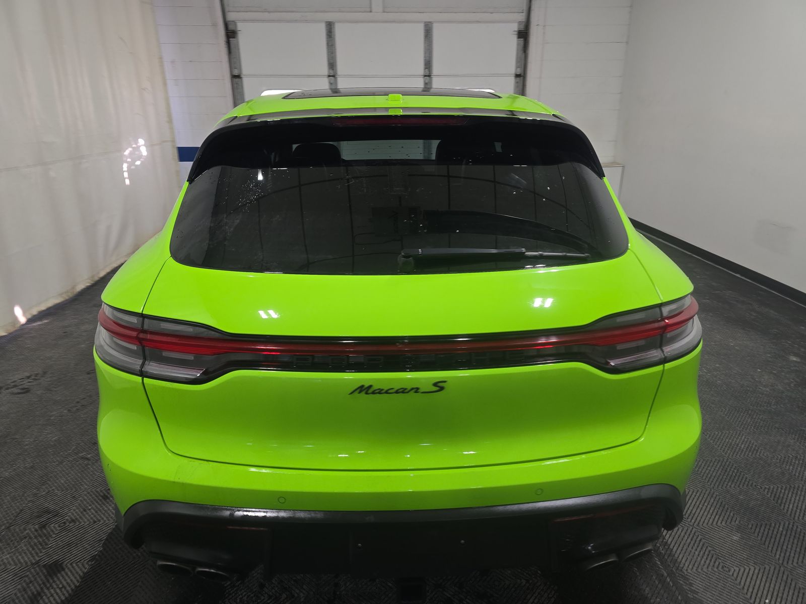 2022 Porsche Macan S AWD