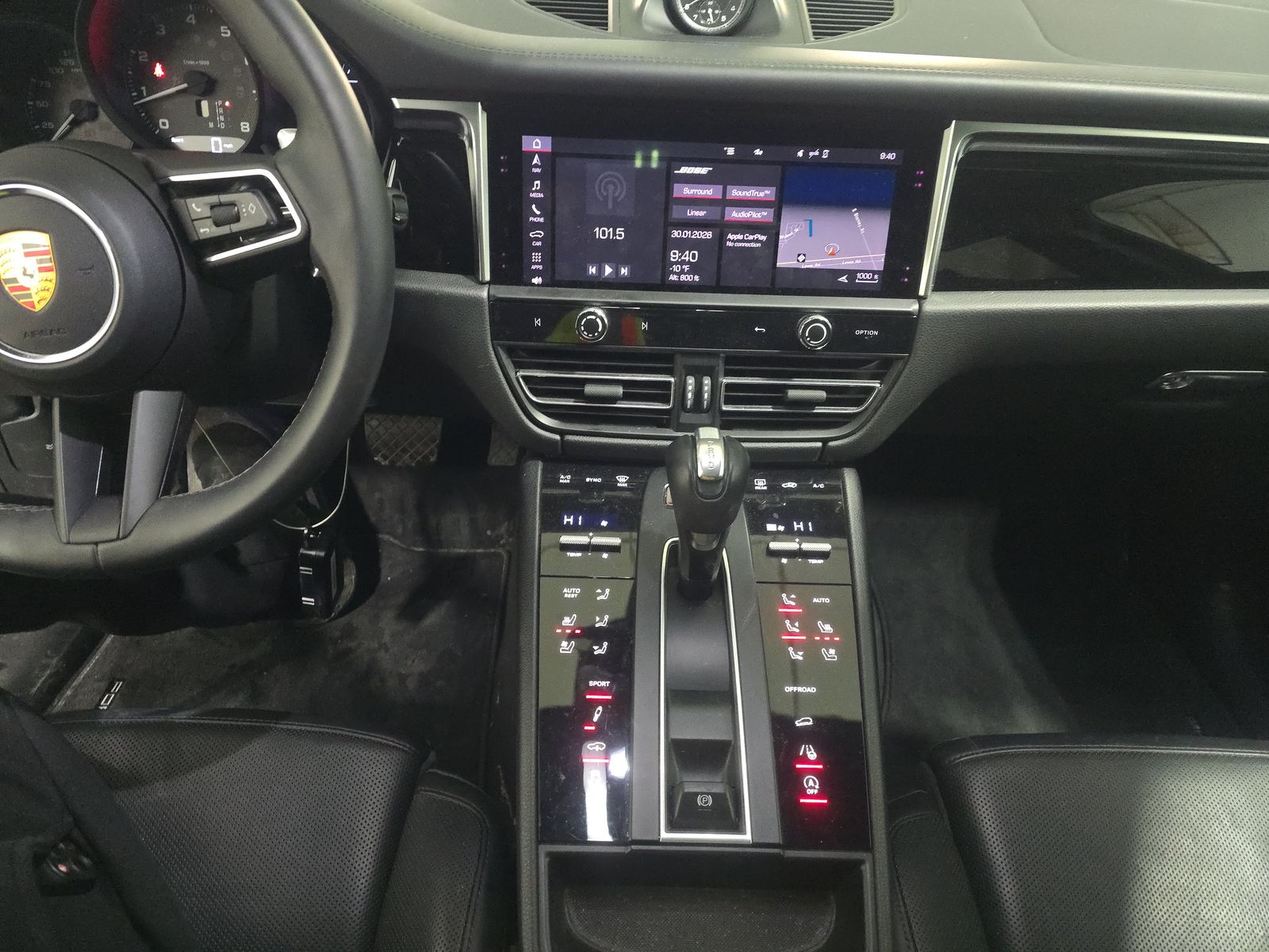 2022 Porsche Macan S AWD