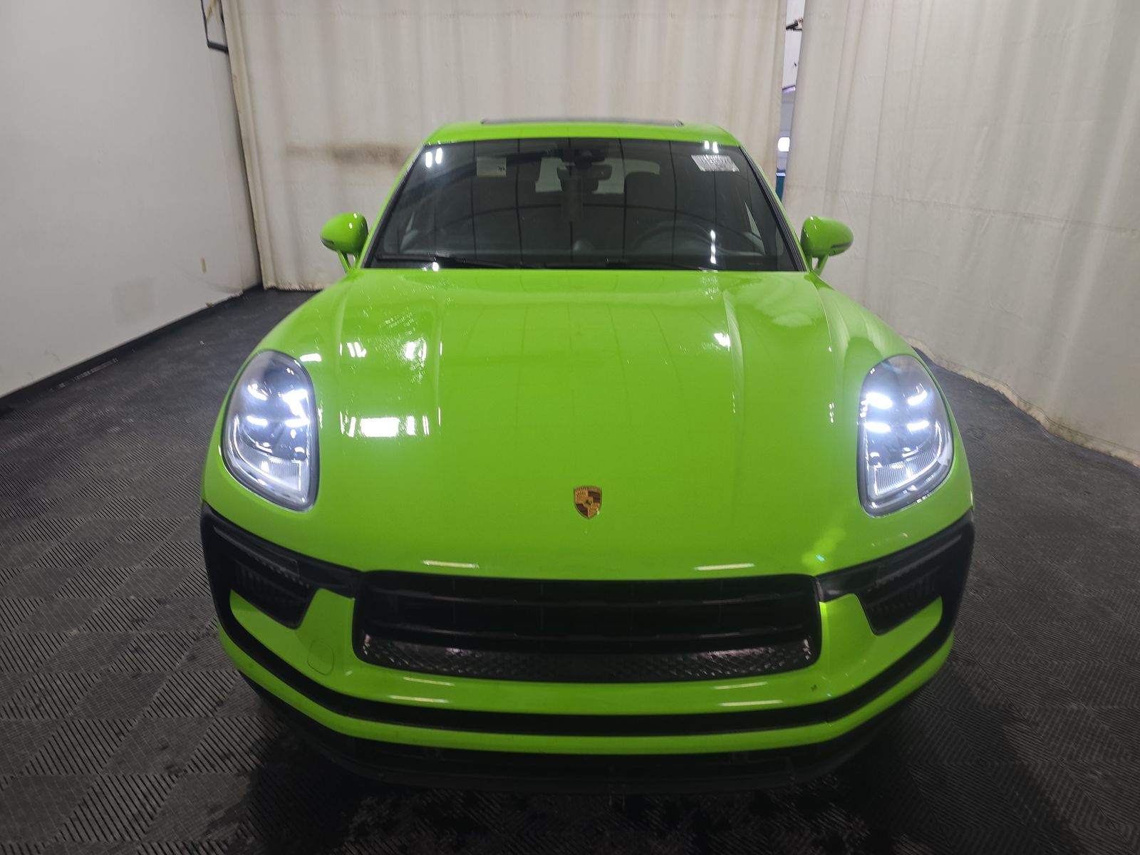 2022 Porsche Macan S AWD