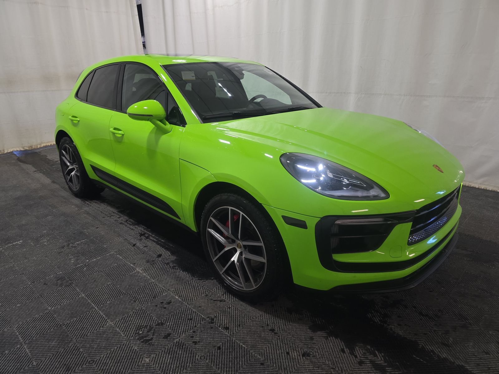 2022 Porsche Macan S AWD