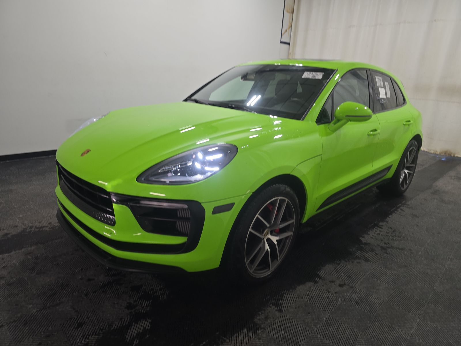 2022 Porsche Macan S AWD