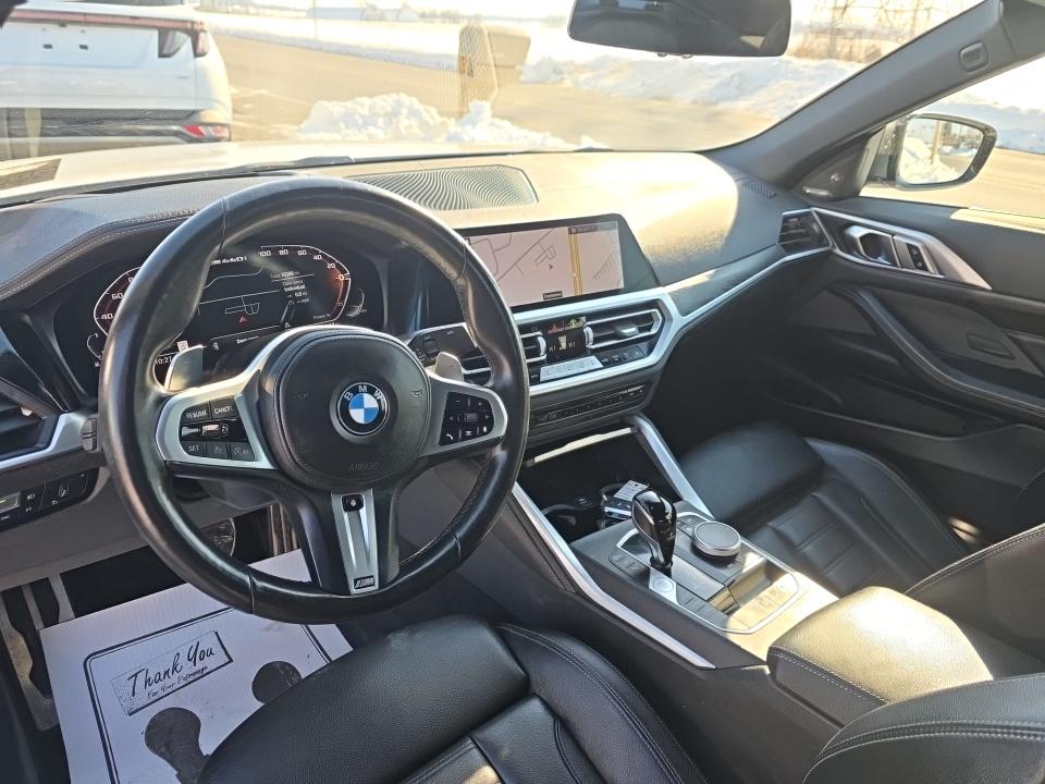 2022 BMW 4 Series M440i xDrive AWD
