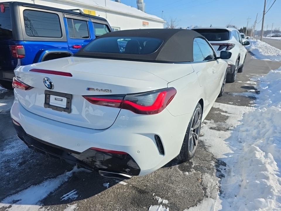 2022 BMW 4 Series M440i xDrive AWD