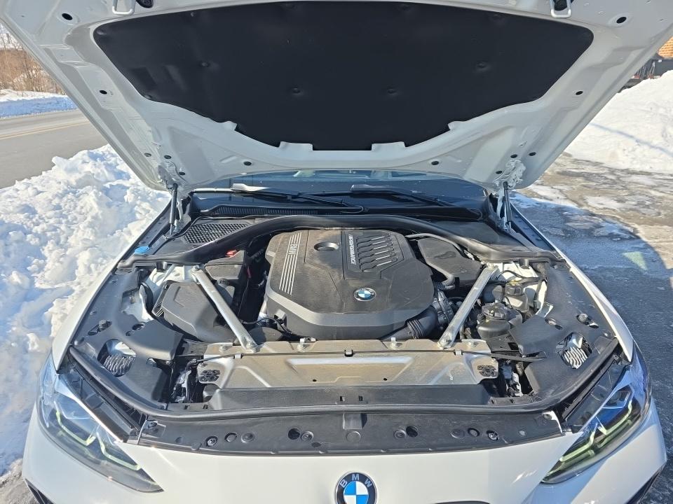 2022 BMW 4 Series M440i xDrive AWD