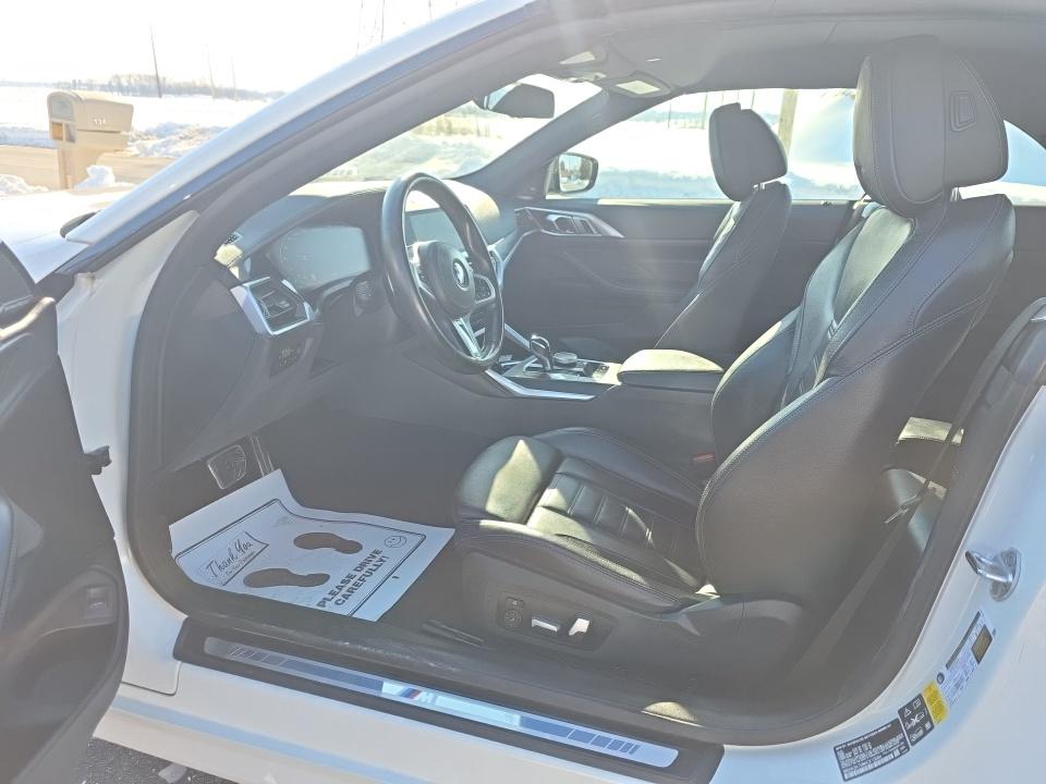 2022 BMW 4 Series M440i xDrive AWD