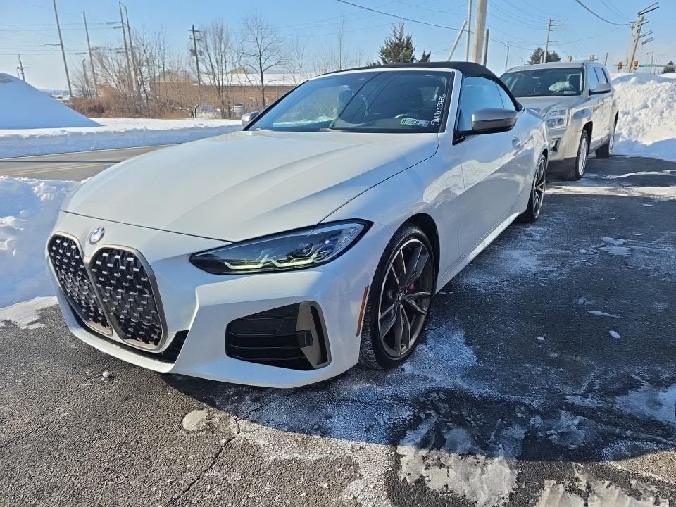 2022 BMW 4 Series M440i xDrive AWD