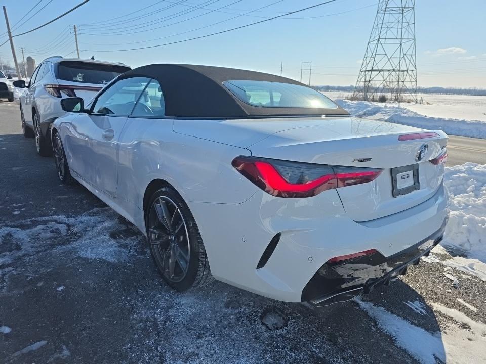 2022 BMW 4 Series M440i xDrive AWD