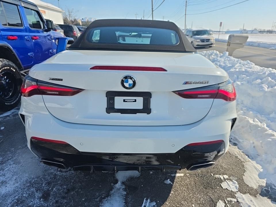 2022 BMW 4 Series M440i xDrive AWD
