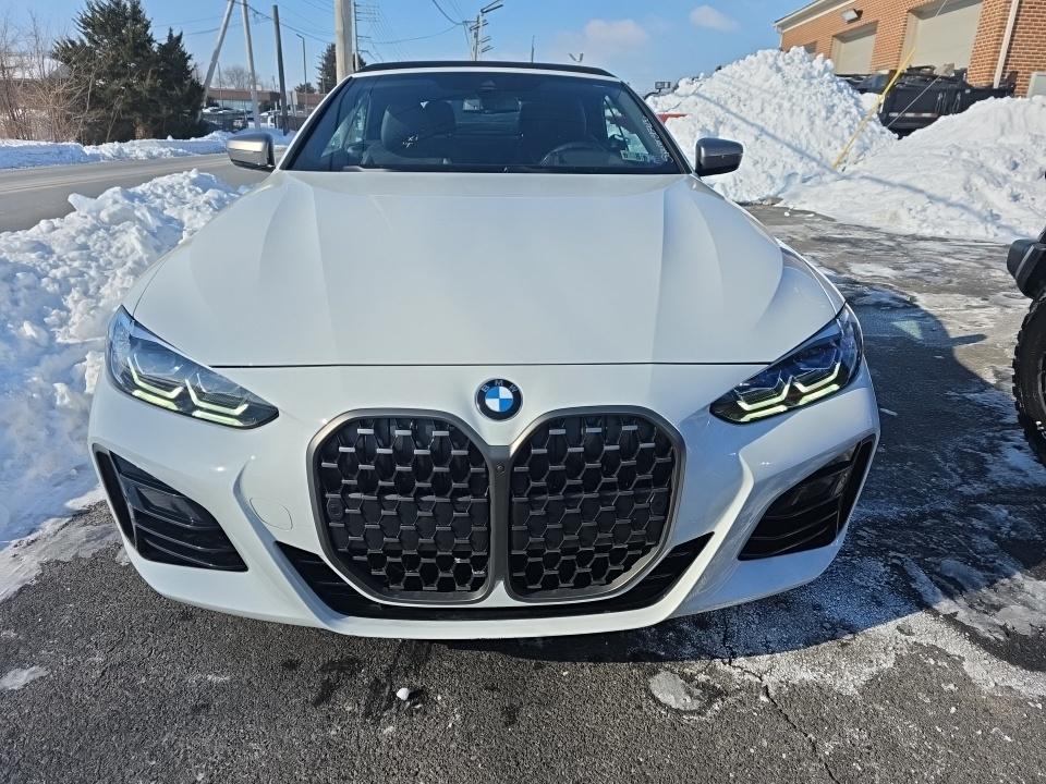 2022 BMW 4 Series M440i xDrive AWD