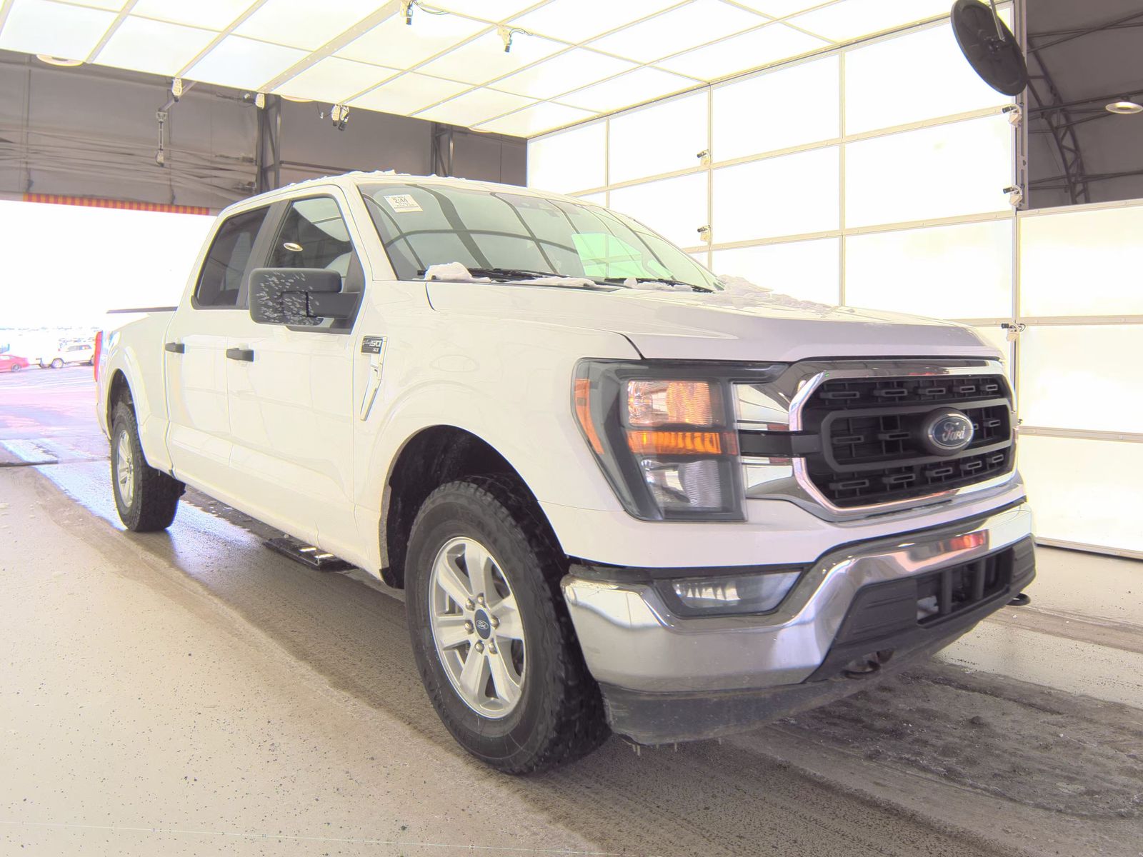 2023 Ford F-150 XLT AWD