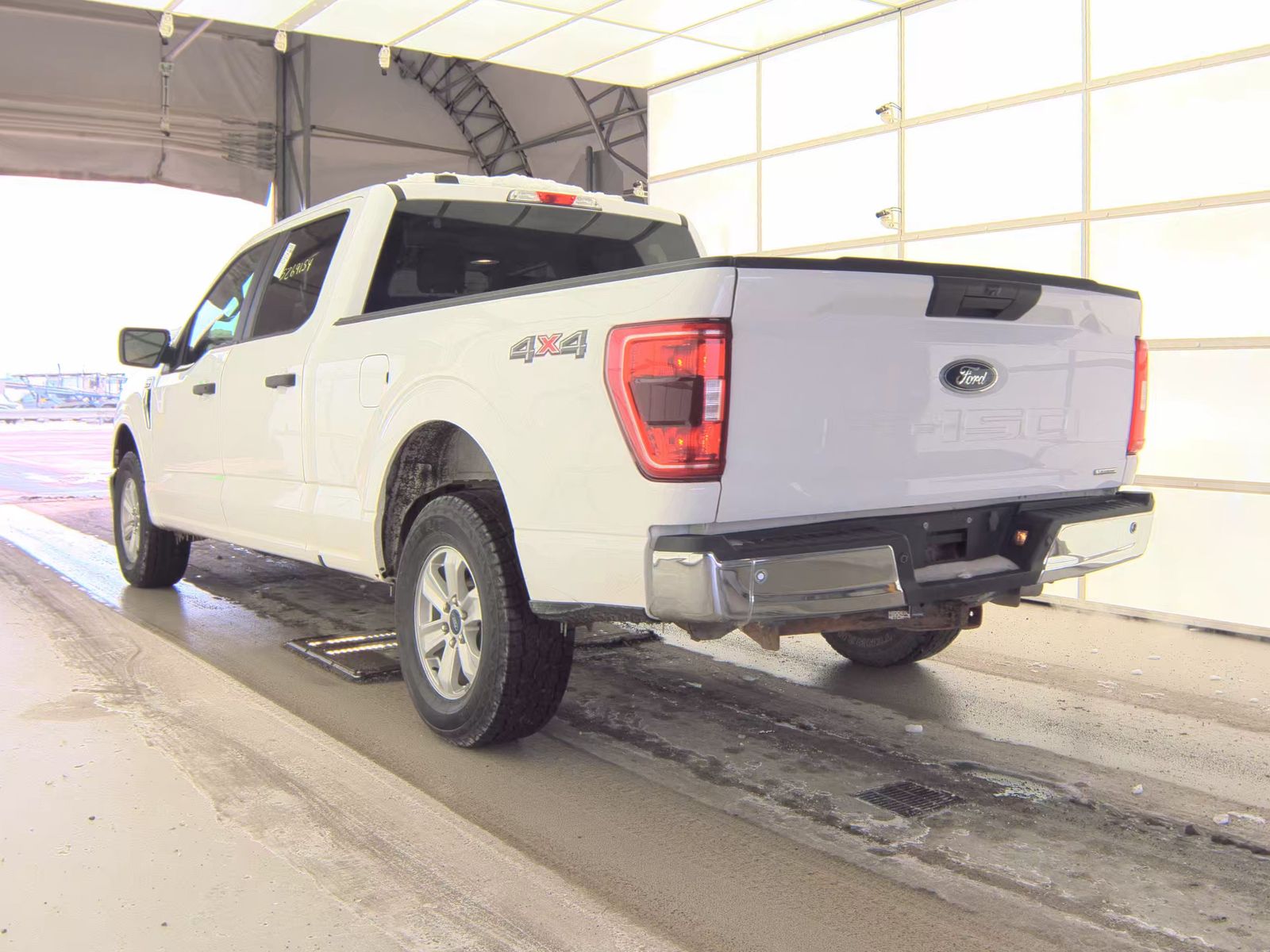 2023 Ford F-150 XLT AWD