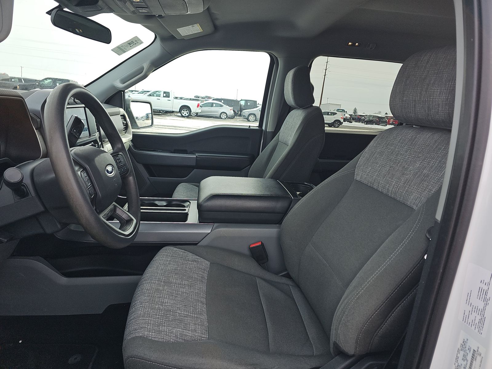 2023 Ford F-150 XLT AWD