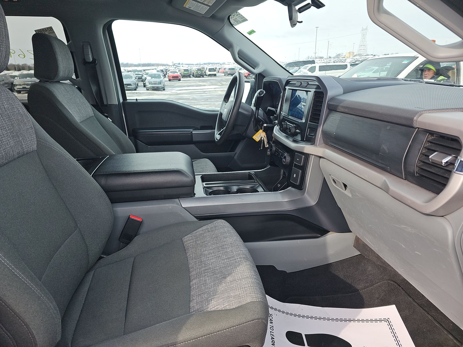 2023 Ford F-150 XLT AWD