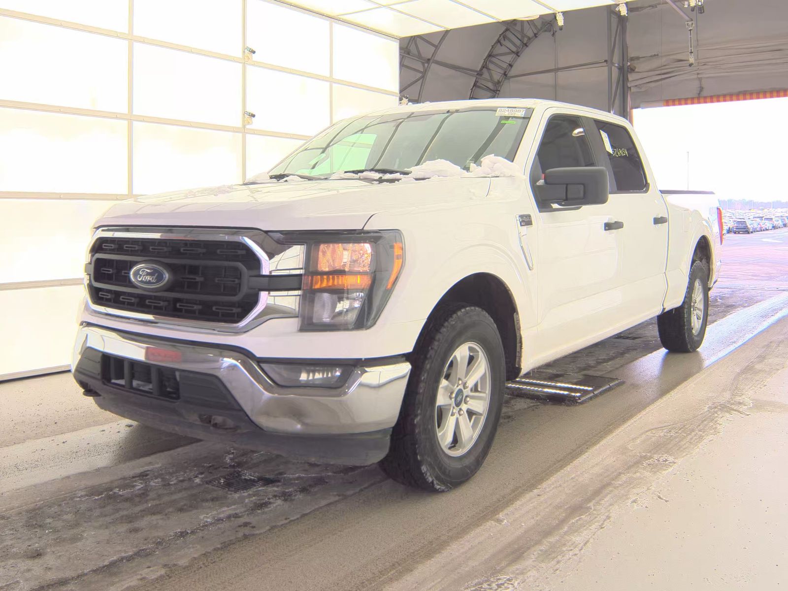 2023 Ford F-150 XLT AWD