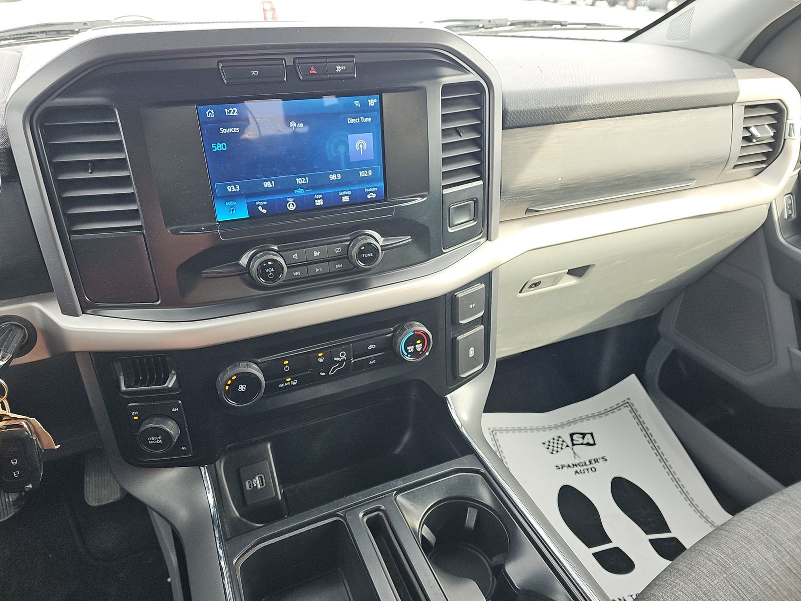 2023 Ford F-150 XLT AWD