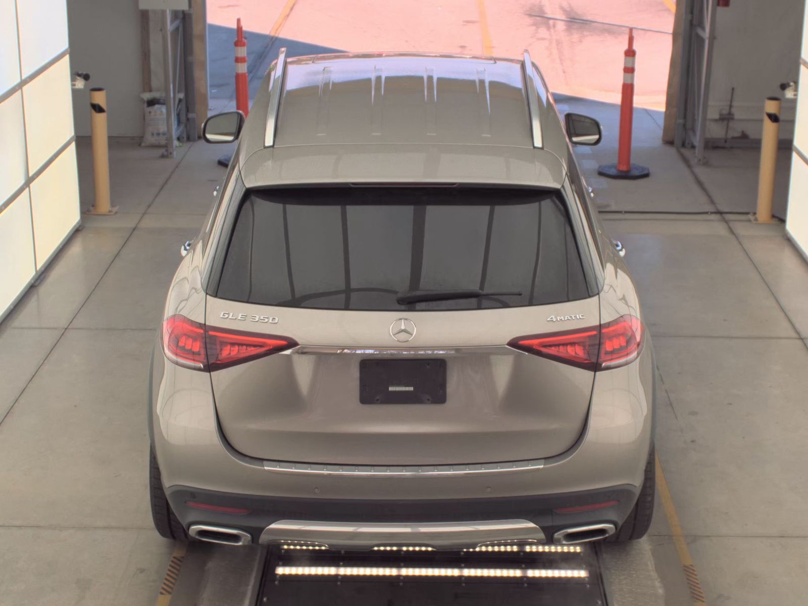 2020 Mercedes-Benz GLE GLE 350 AWD