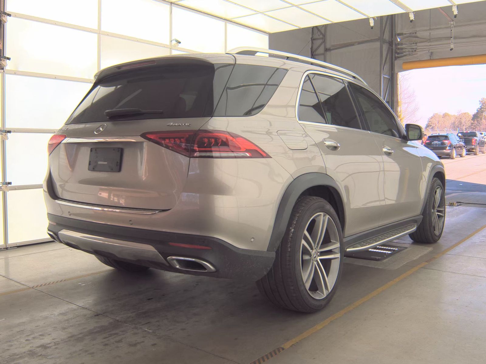 2020 Mercedes-Benz GLE GLE 350 AWD