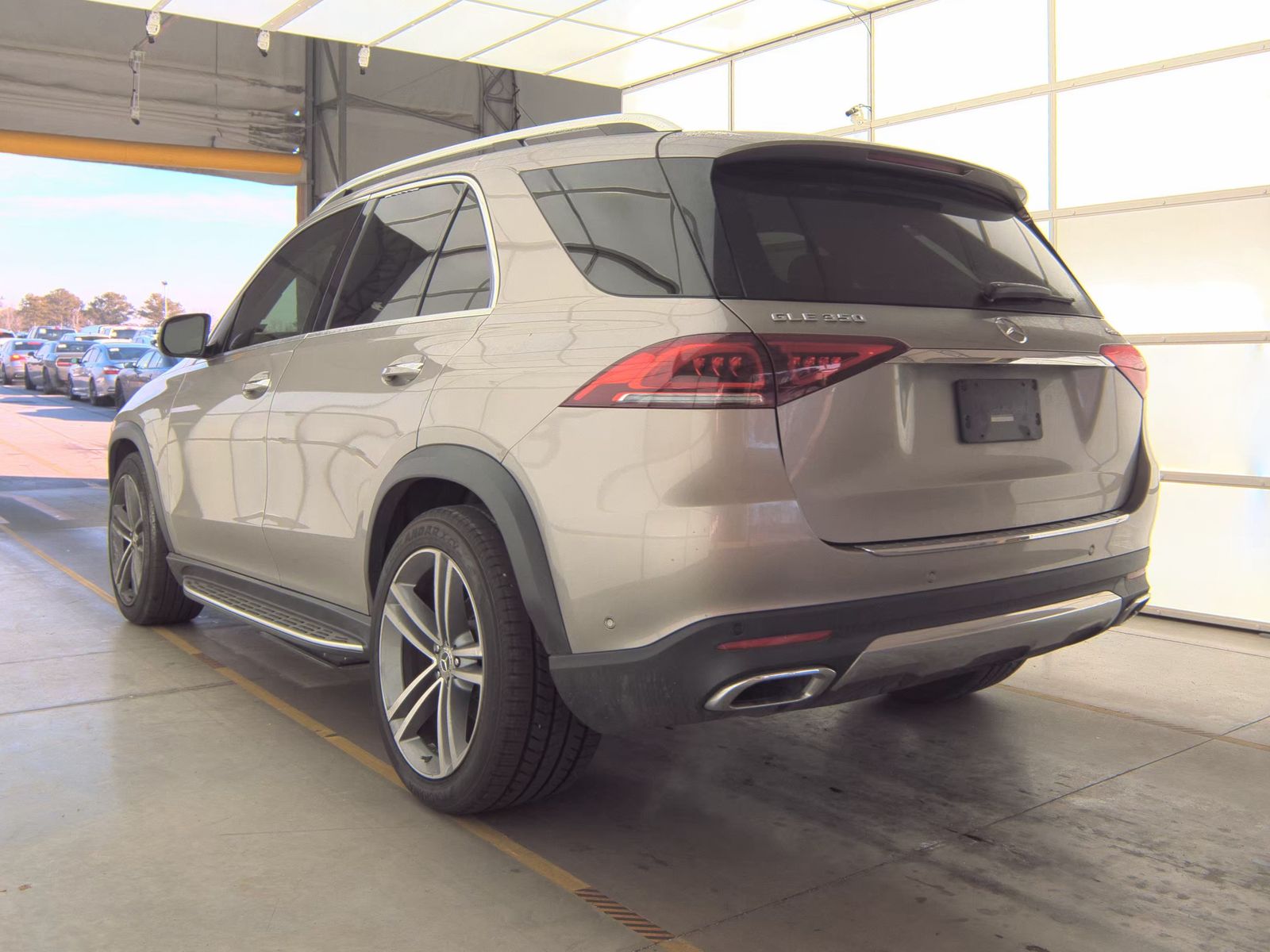 2020 Mercedes-Benz GLE GLE 350 AWD