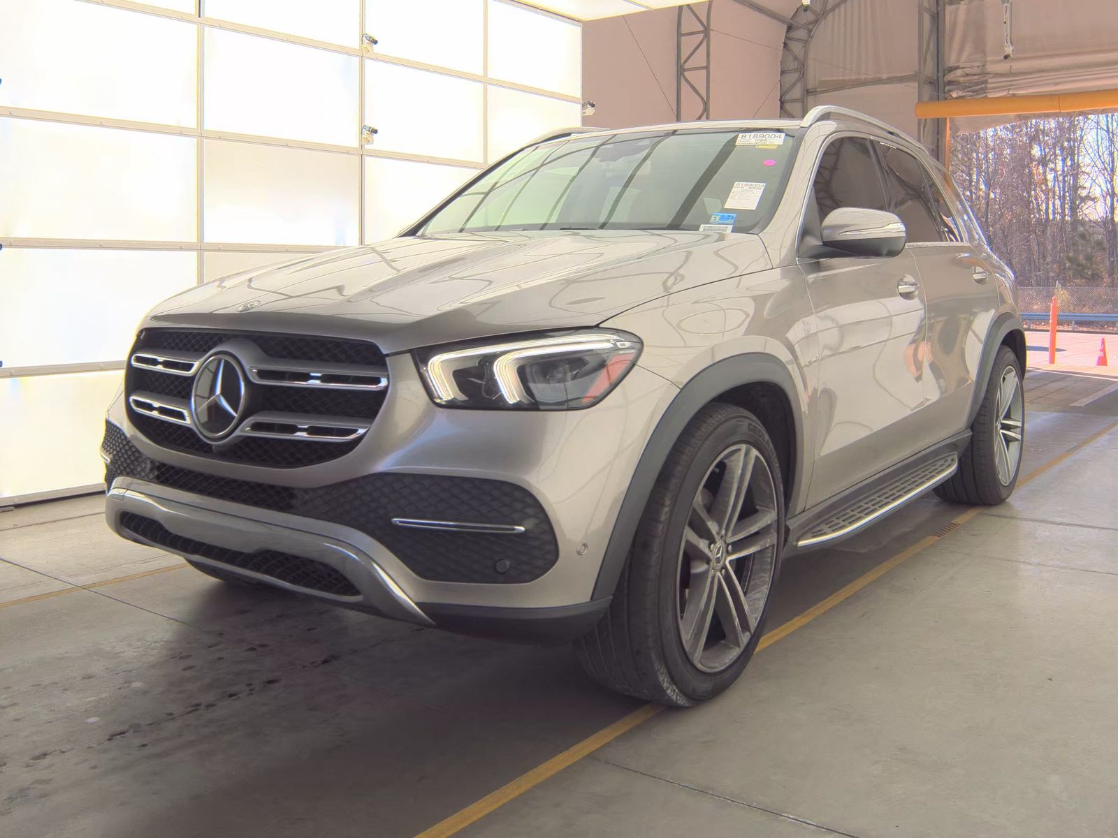 2020 Mercedes-Benz GLE GLE 350 AWD