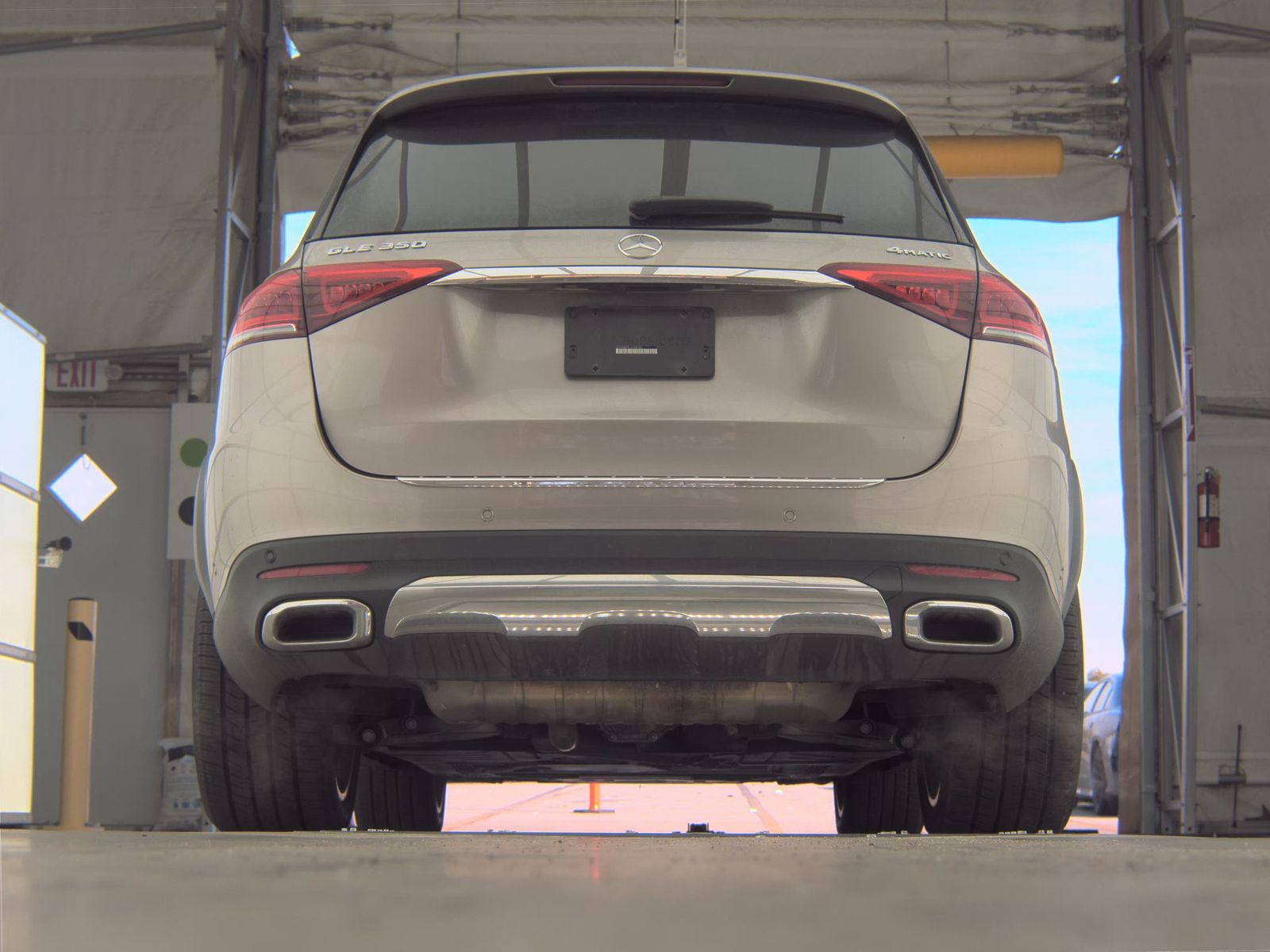 2020 Mercedes-Benz GLE GLE 350 AWD