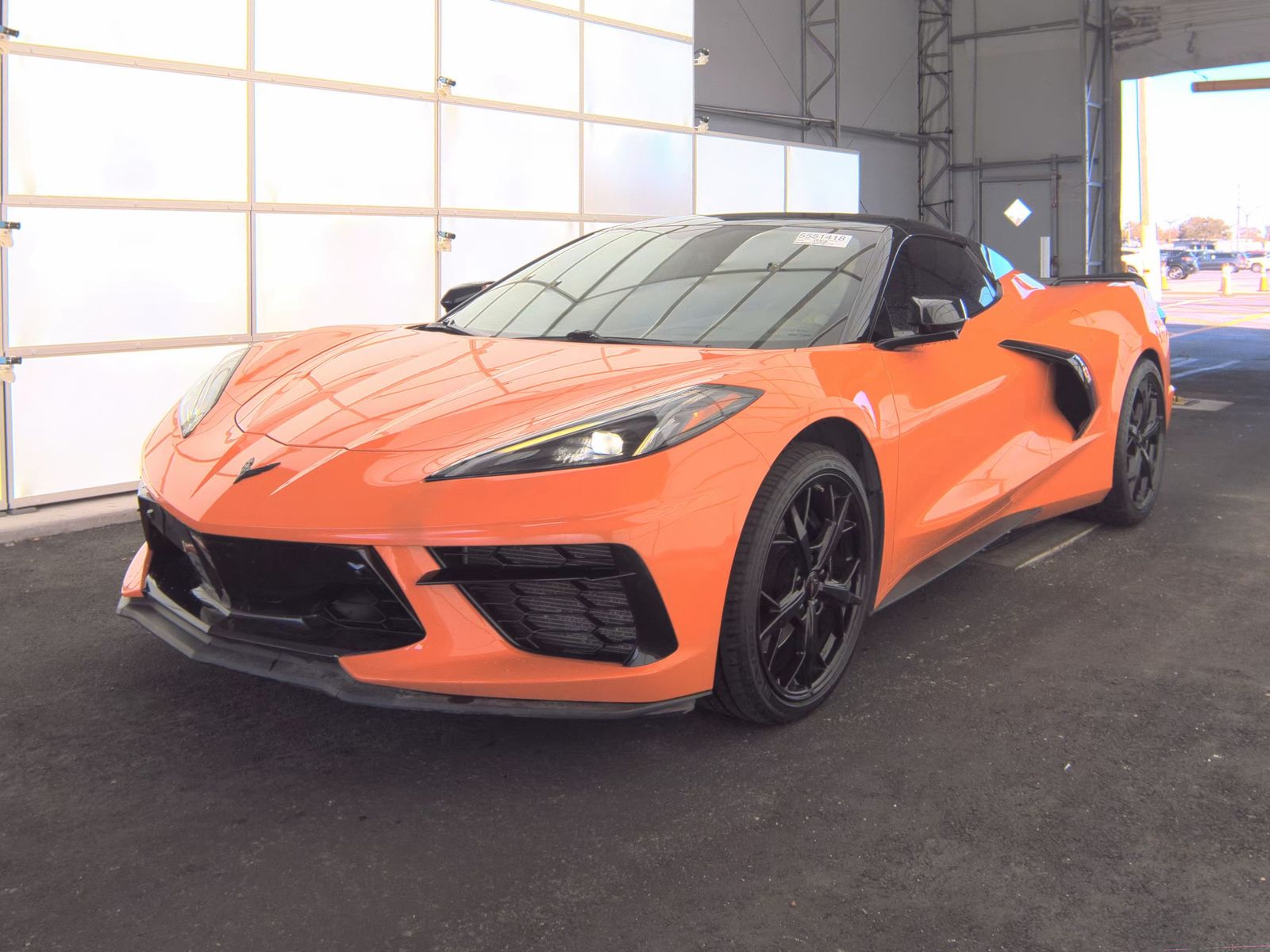 2023 Chevrolet Corvette Stingray RWD