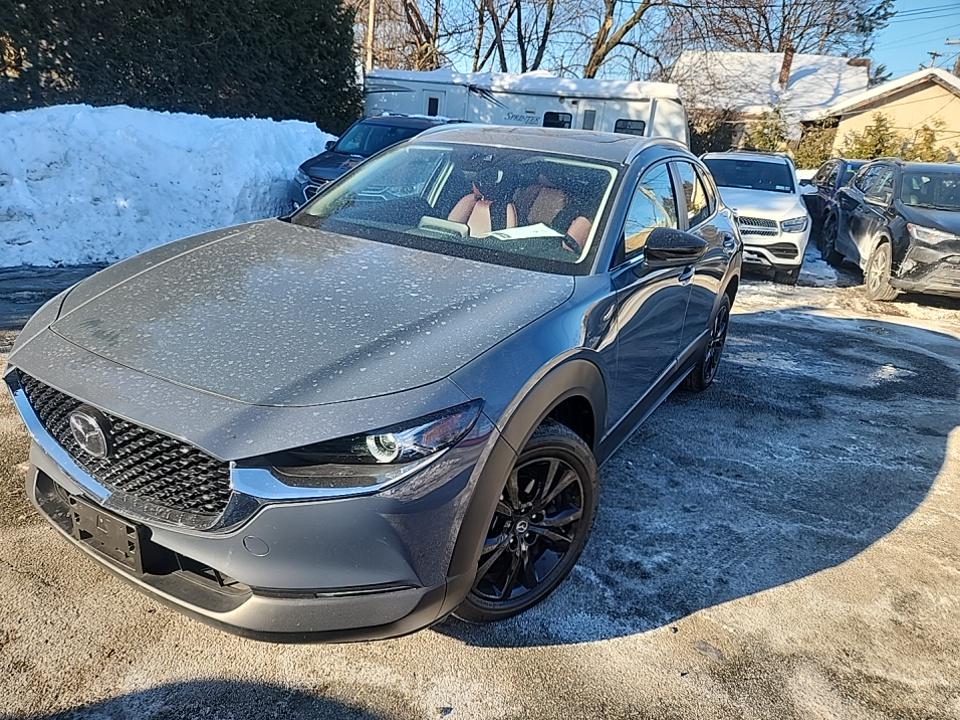 2023 MAZDA CX-30 2.5 S Carbon Edition AWD
