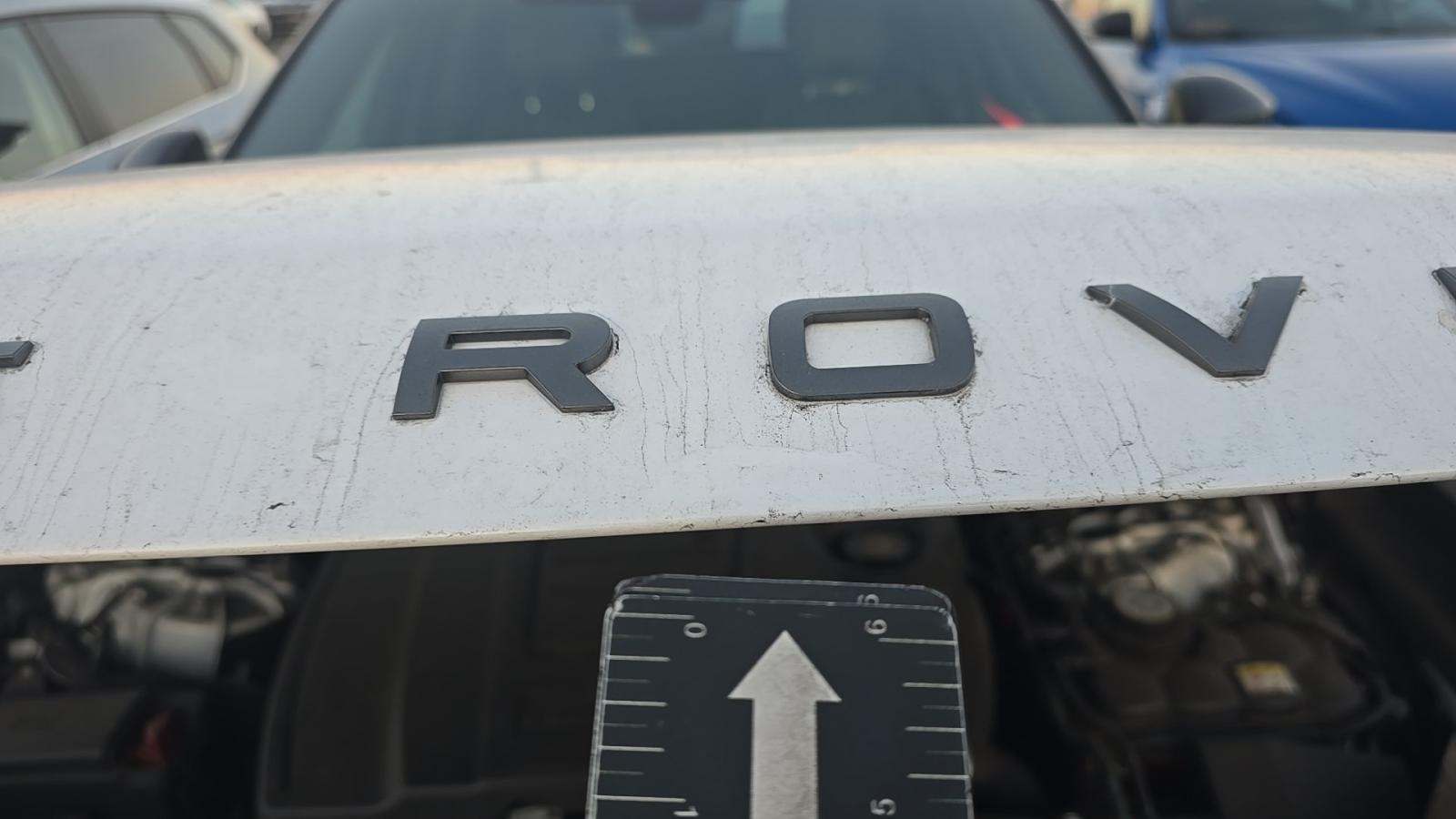 2022 Land Rover Range Rover Velar R-Dynamic S AWD