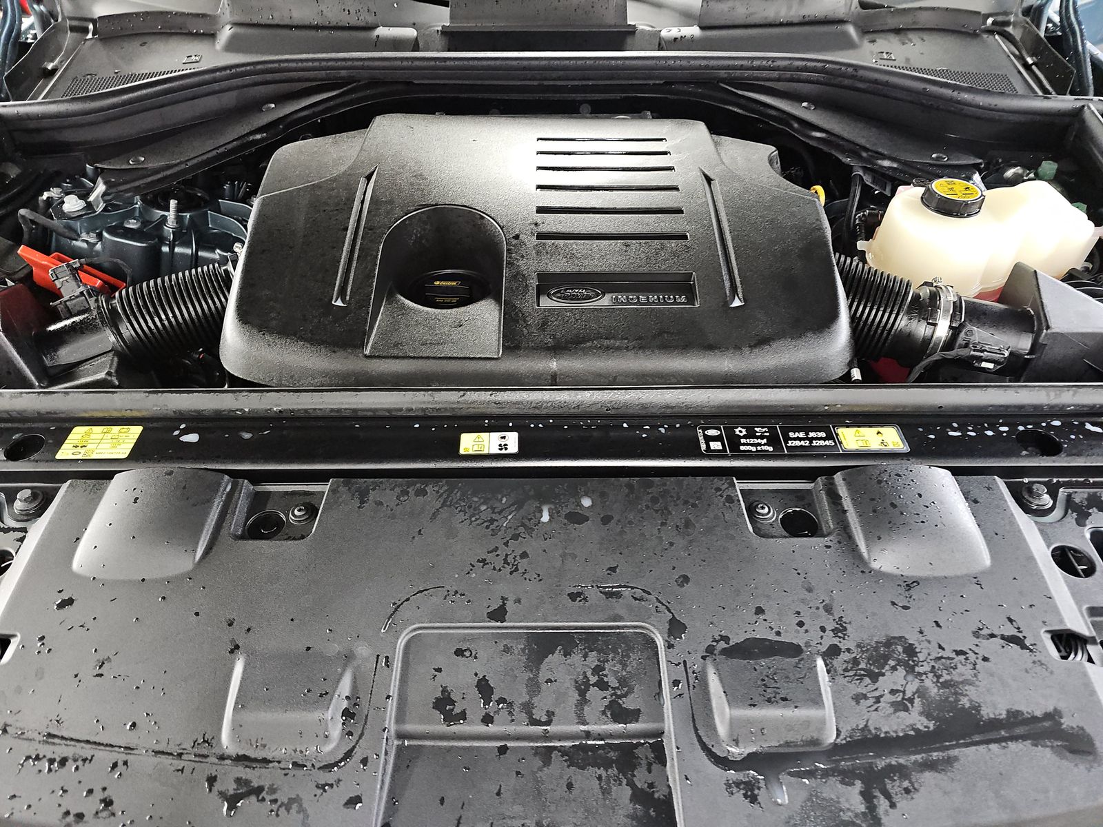 2025 Land Rover Range Rover Sport Dynamic SE AWD