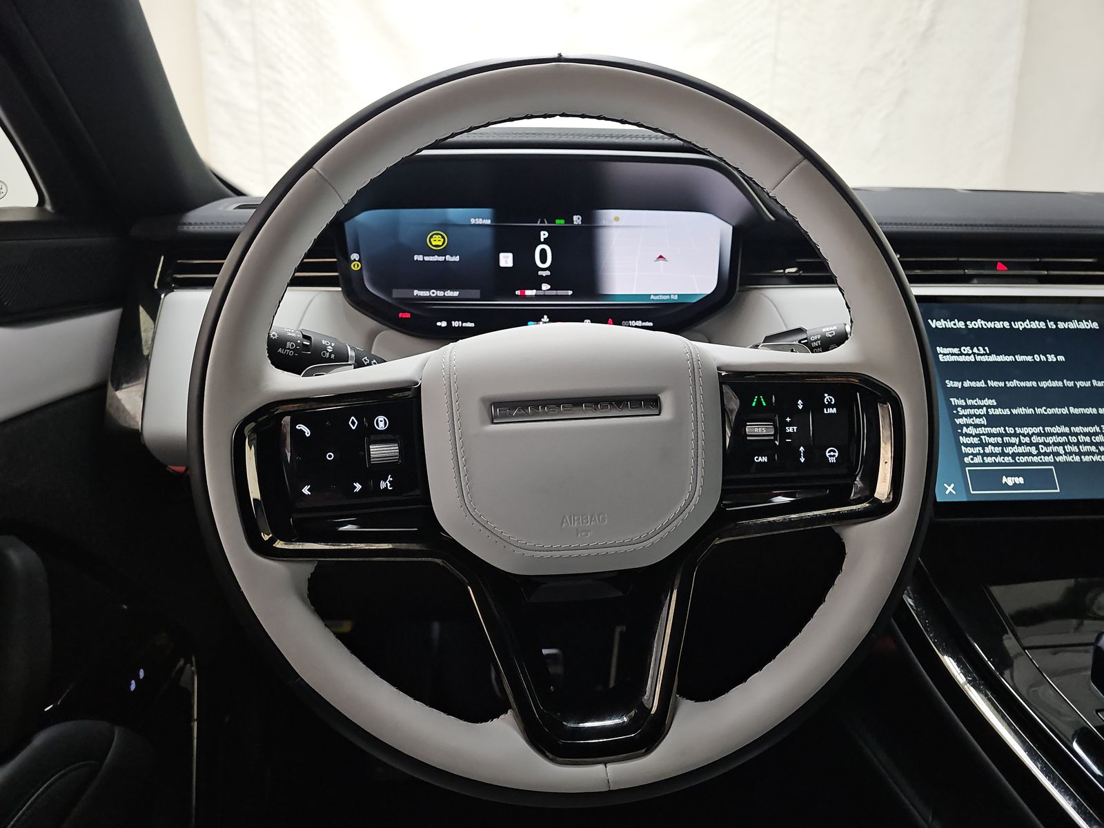 2025 Land Rover Range Rover Sport Dynamic SE AWD