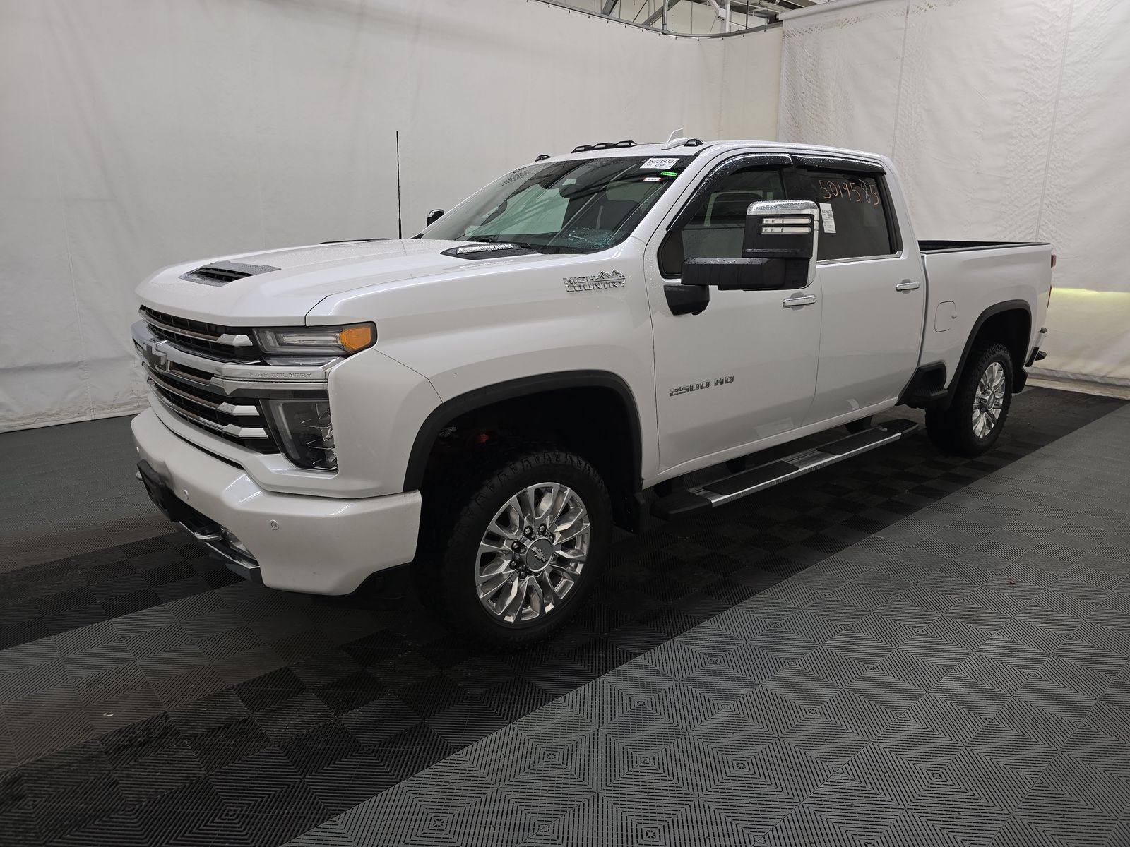 2020 Chevrolet Silverado 2500HD High Country AWD