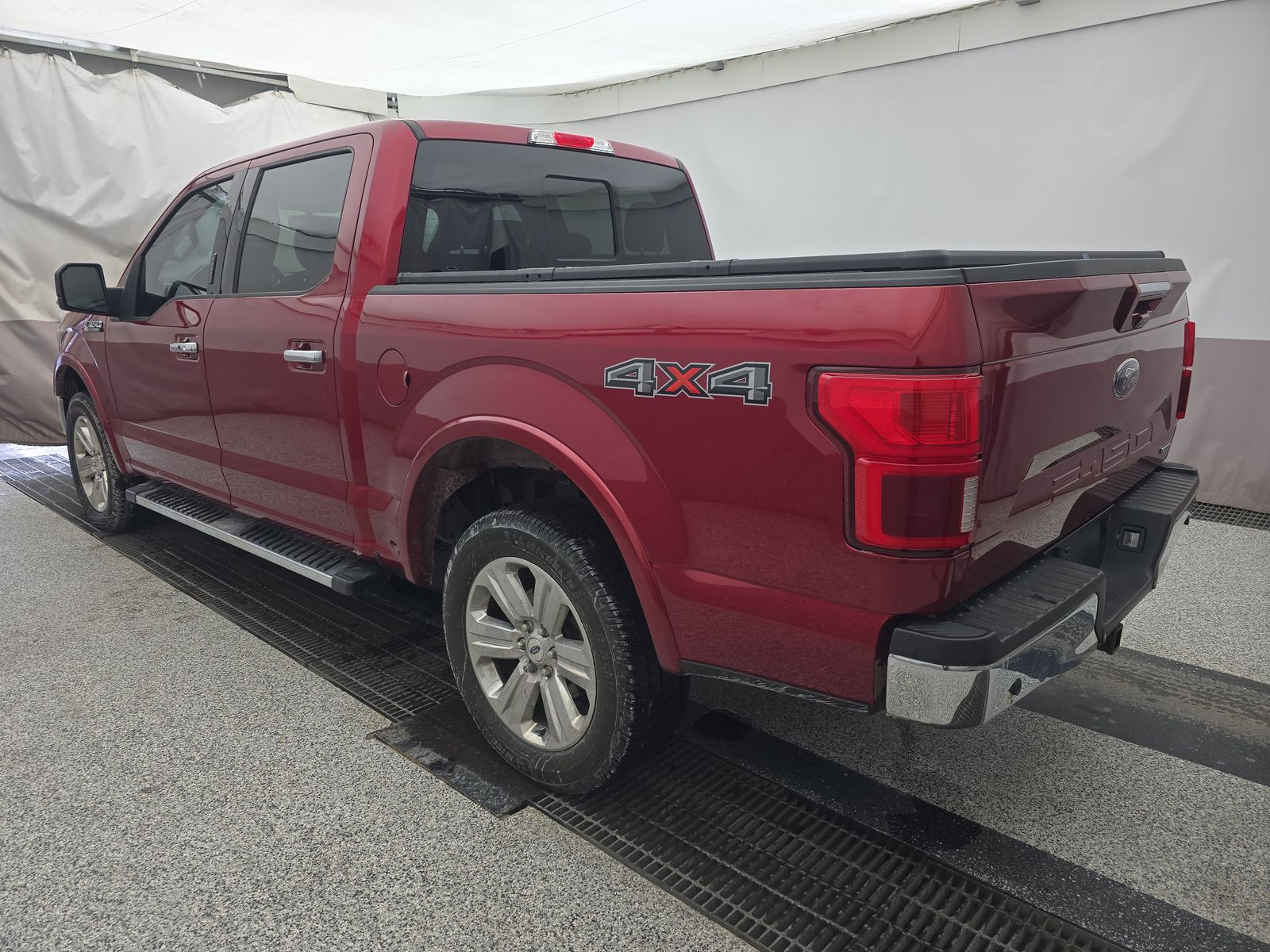 2019 Ford F-150 Lariat AWD
