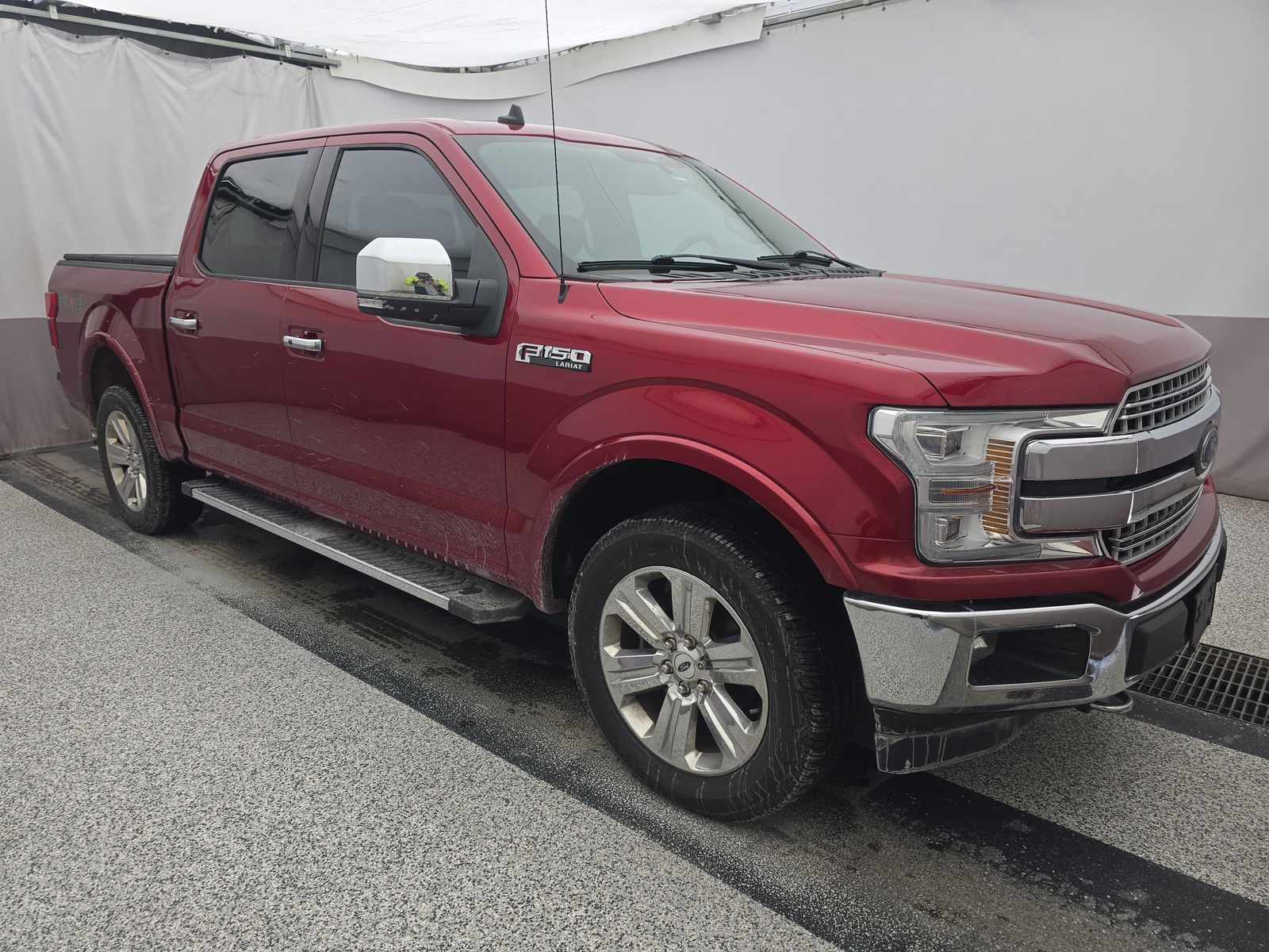2019 Ford F-150 Lariat AWD