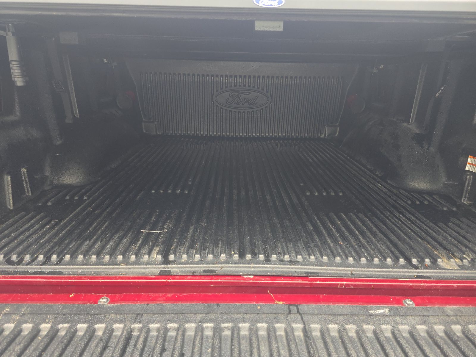 2019 Ford F-150 Lariat AWD