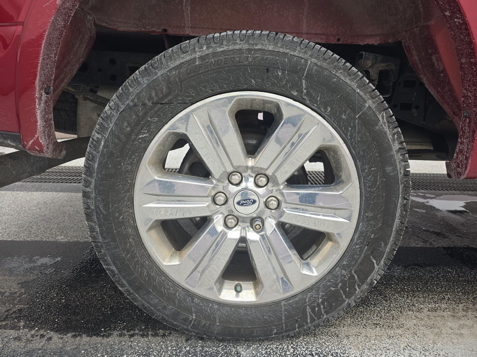 2019 Ford F-150 Lariat AWD