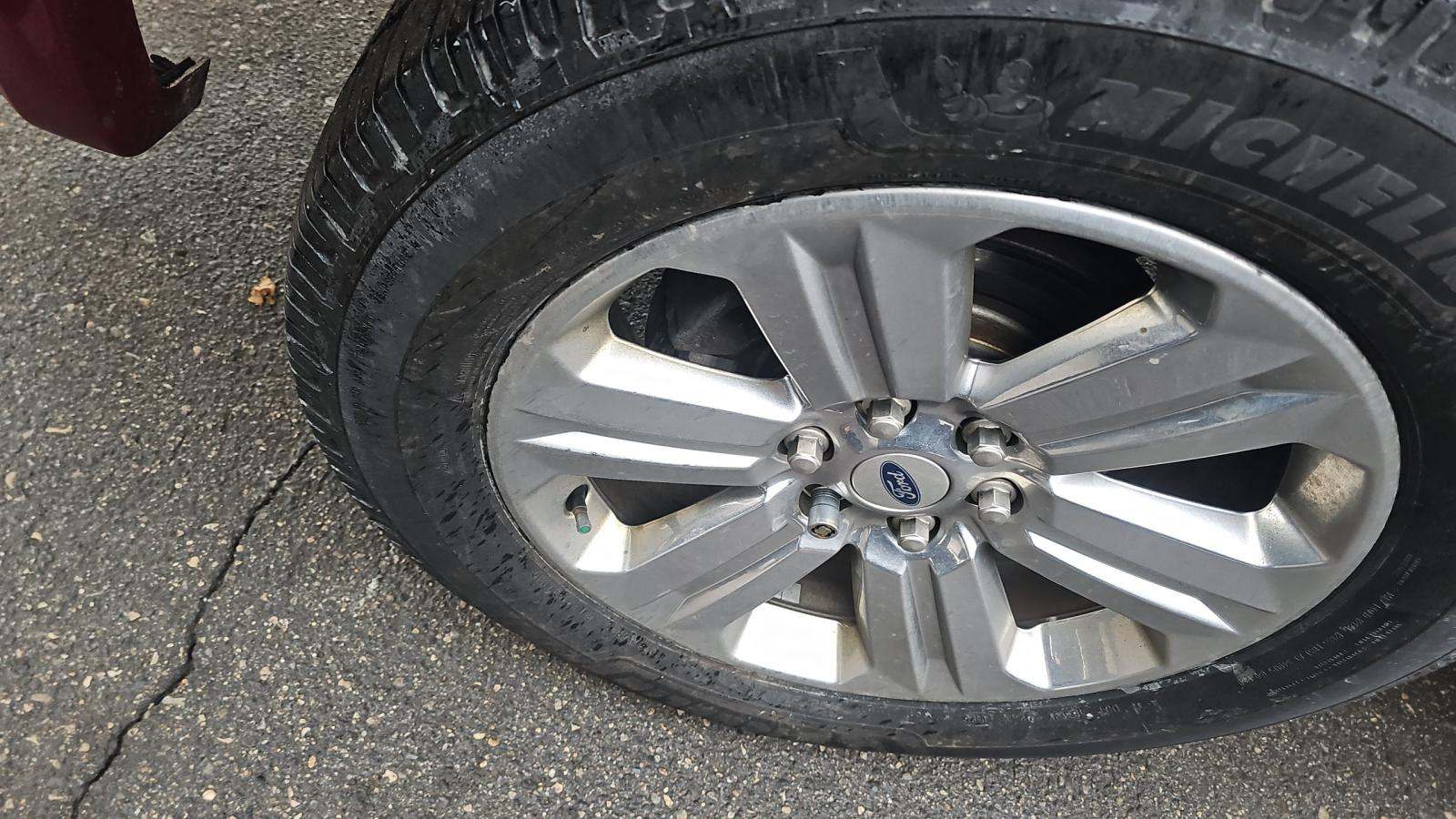 2019 Ford F-150 Lariat AWD