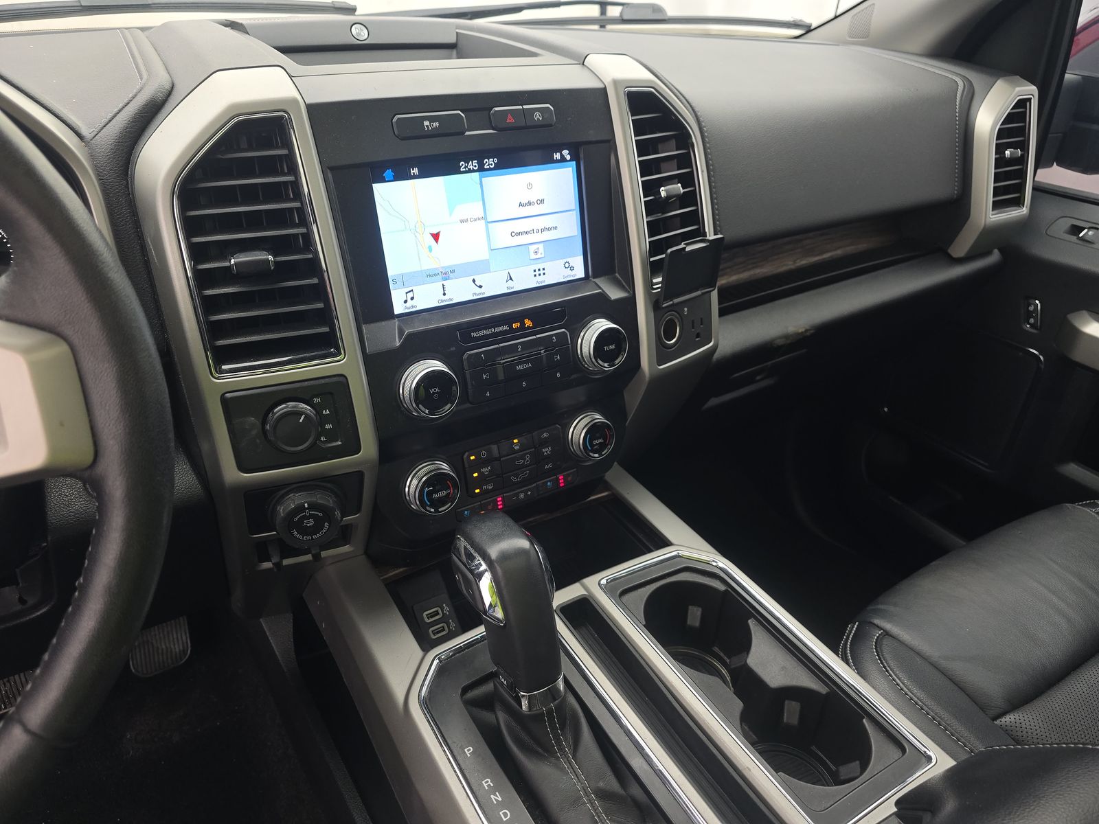 2019 Ford F-150 Lariat AWD
