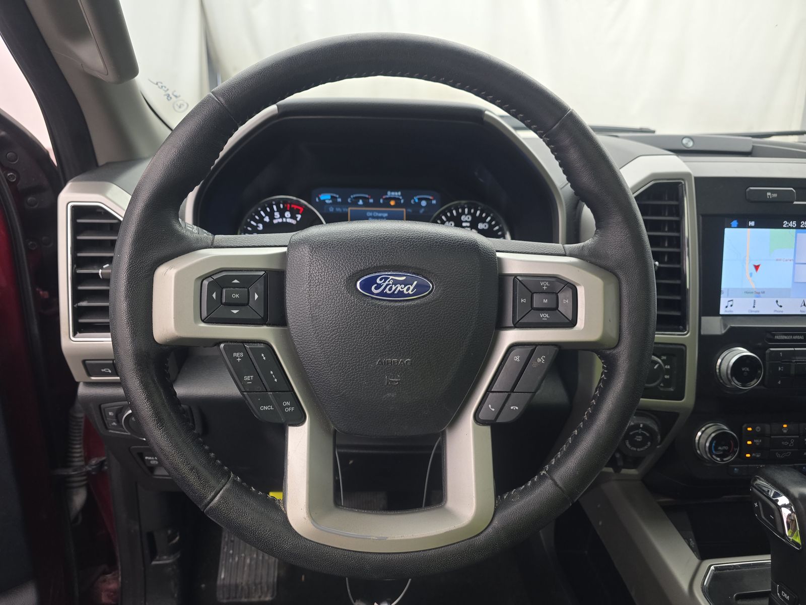 2019 Ford F-150 Lariat AWD