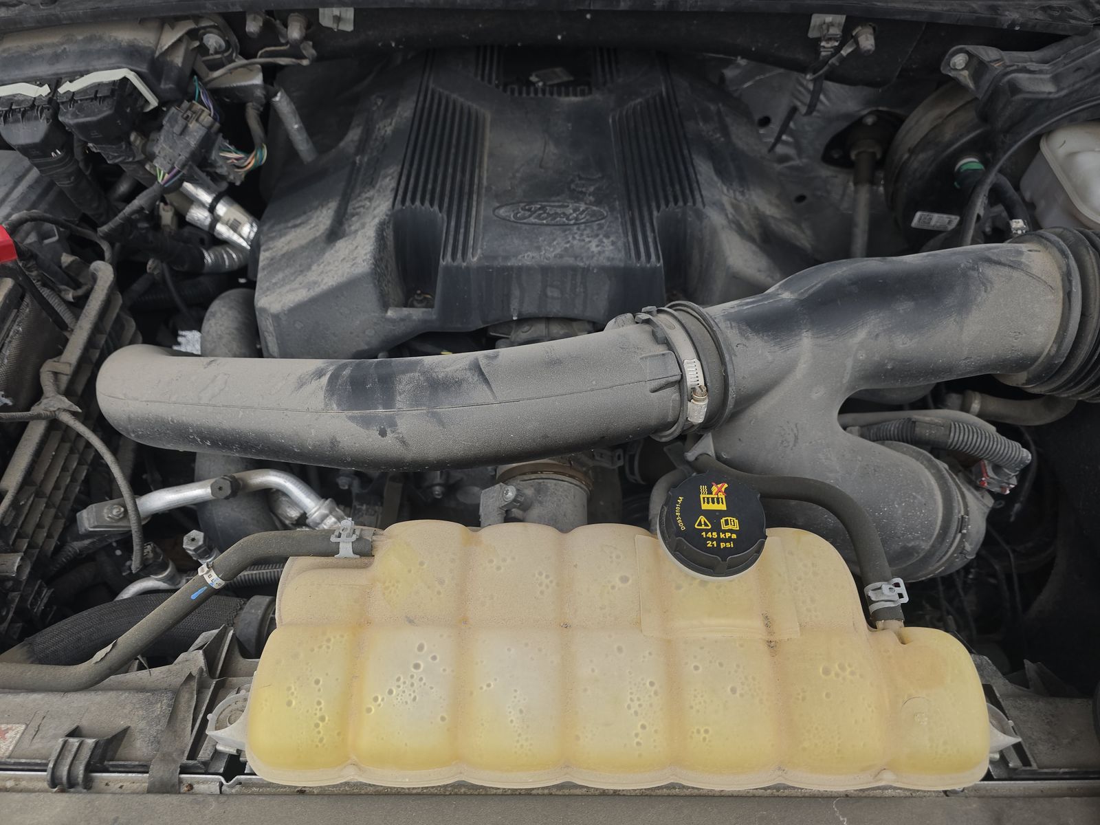 2019 Ford F-150 Lariat AWD
