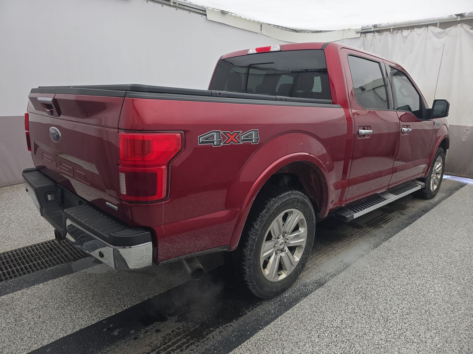 2019 Ford F-150 Lariat AWD
