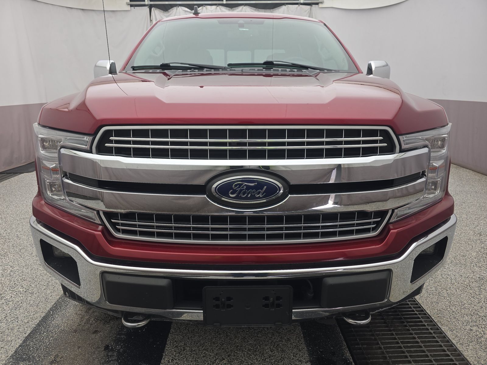 2019 Ford F-150 Lariat AWD